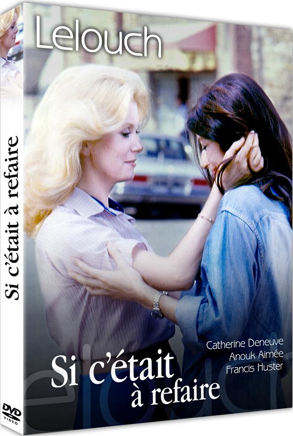 Si C'etait à Refaire [DVD] - flash vidéo