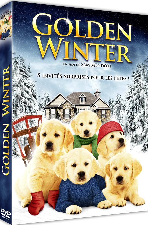 Golden Winter [DVD] - flash vidéo