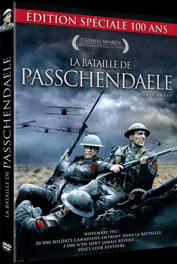 La Bataille De Passchendaele [DVD] - flash vidéo