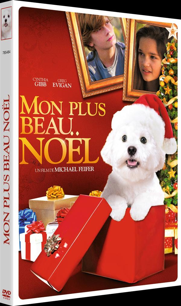 Mon Plus Beau Noël [DVD] - flash vidéo
