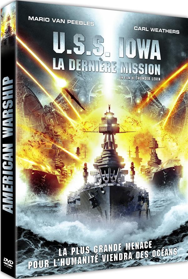 U.S.S. Iowa - La Dernière Mission [DVD] - flash vidéo