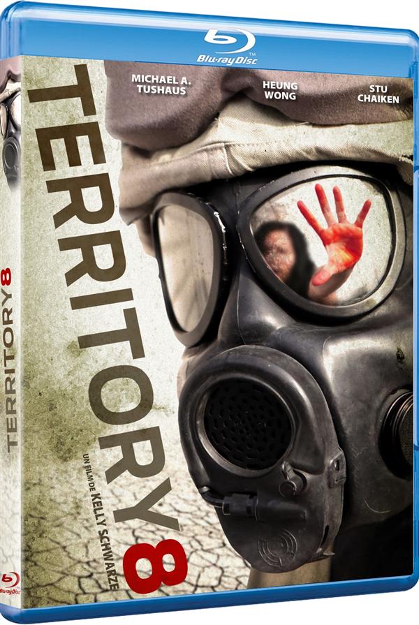 Territory 8 [Blu-ray]