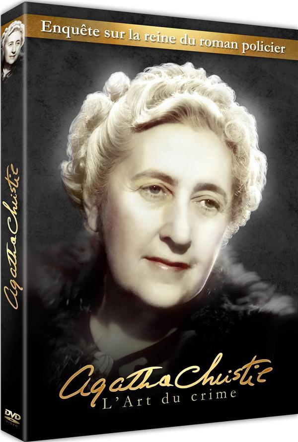 Agatha Christie - Enquête Sur La Reine Du Roman Policier [DVD]