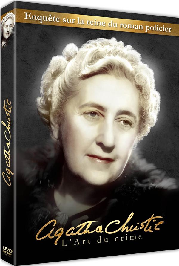 Agatha Christie - Enquête Sur La Reine Du Roman Policier [DVD] - flash vidéo