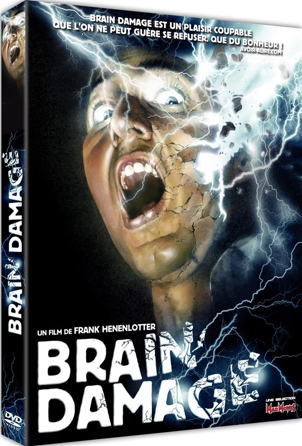 Brain Damage [DVD] - flash vidéo