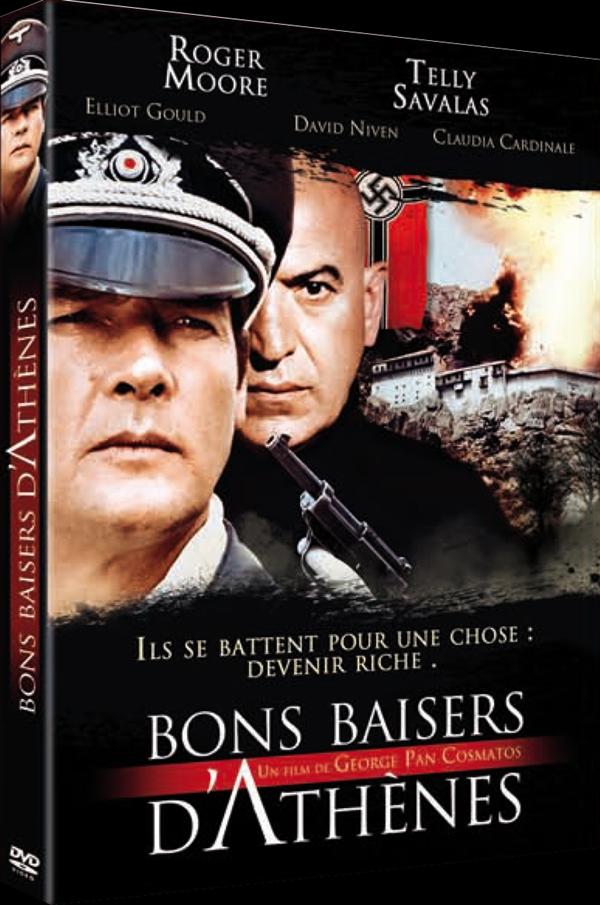 Bons Baisers D'Athènes [DVD] - flash vidéo