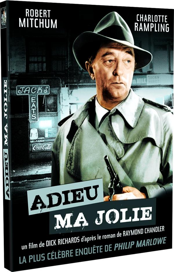 Adieu ma jolie [DVD] - flash vidéo