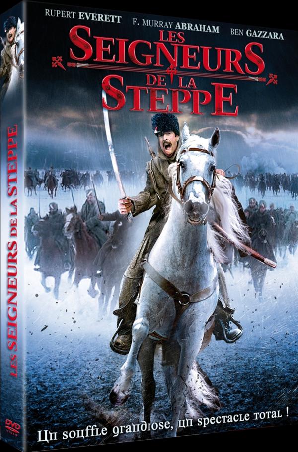 Les Seigneurs De La Steppe [DVD] - flash vidéo