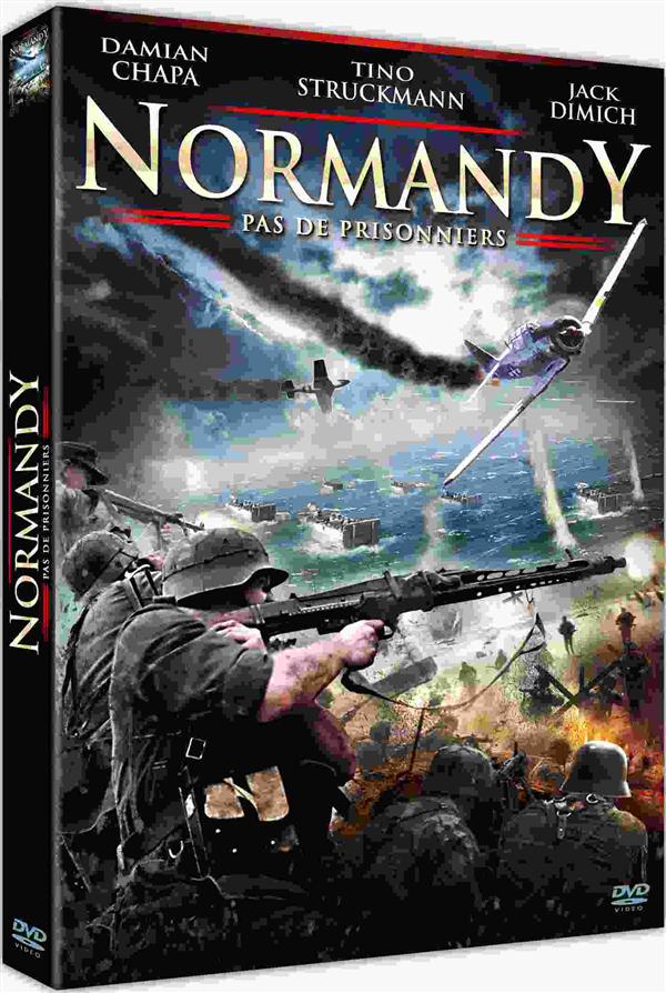 Normandy [DVD] - flash vidéo
