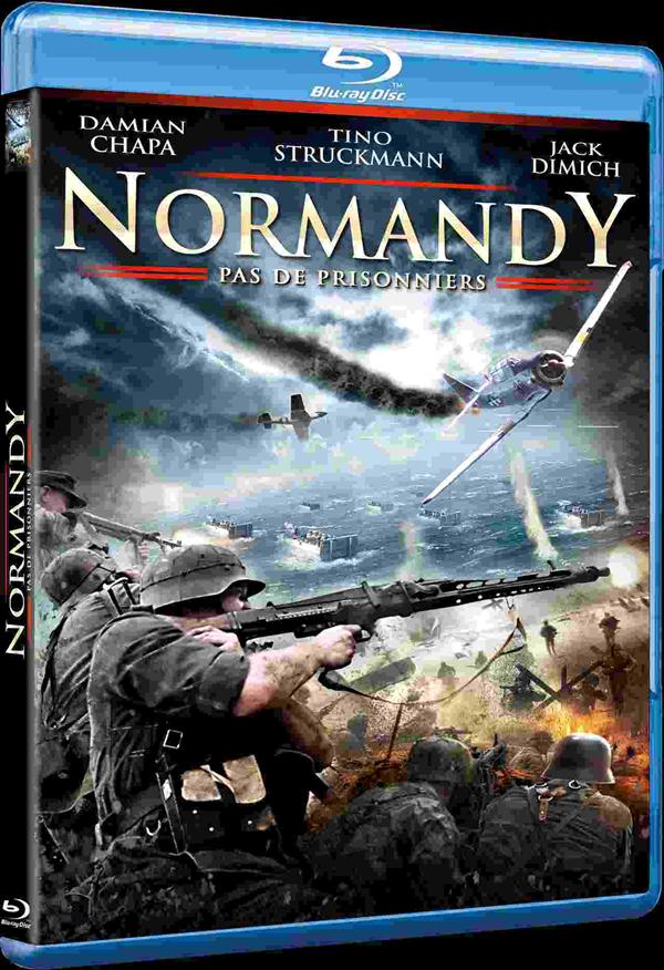 Normandy [Blu-Ray]