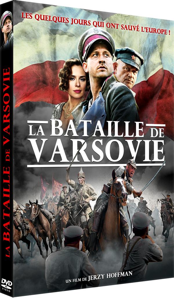La Bataille De Varsovie [DVD] - flash vidéo