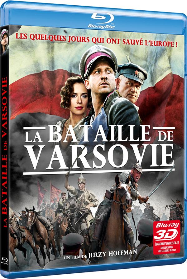 La Bataille de Varsovie [Blu-ray 3D] - flash vidéo