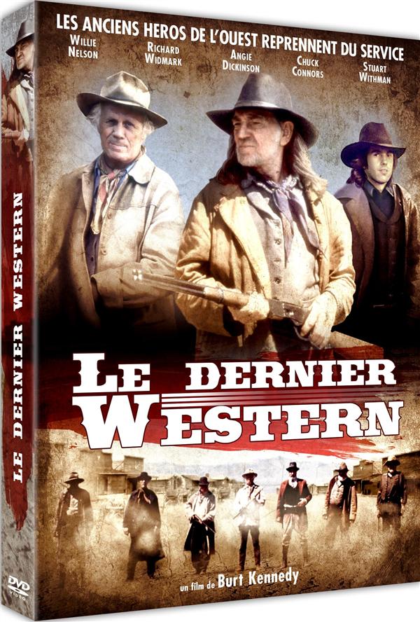 Le Dernier Western [DVD] - flash vidéo
