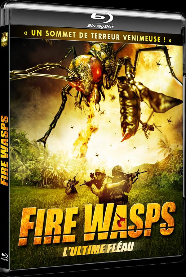 Fire Wasps - L'ultime fléau [Blu-ray]