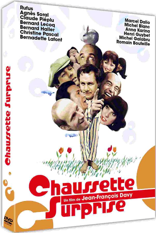 Chaussette Surprise [DVD] - flash vidéo