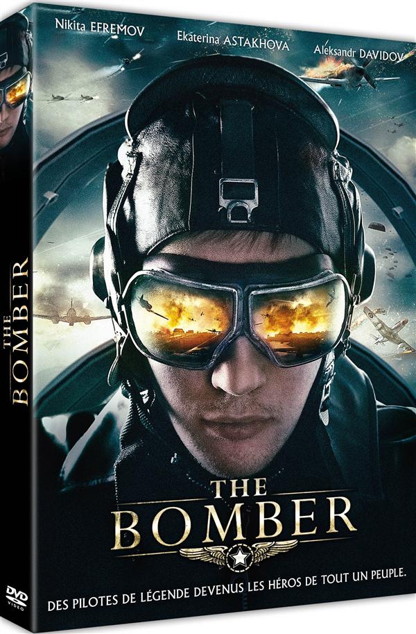 The Bomber [DVD] - flash vidéo