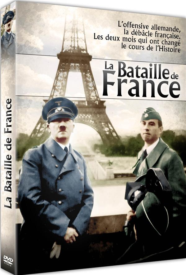 La Bataille De France [DVD] - flash vidéo