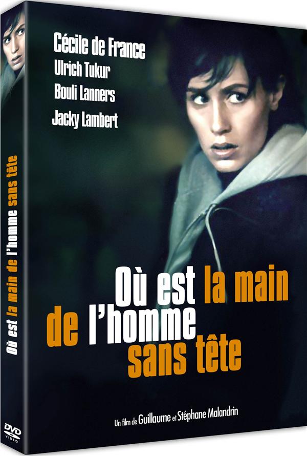 Où Est La Main De L'homme Sans Tête [DVD] - flash vidéo