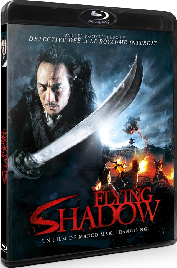 Flying Shadow [Blu-ray]