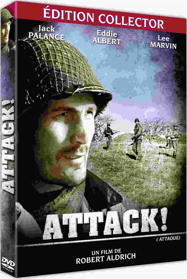 Attack ! [DVD]