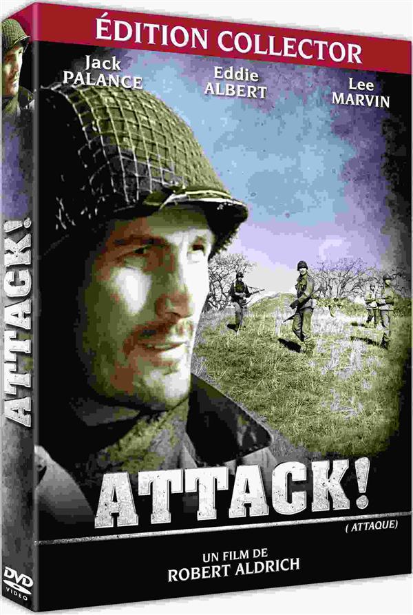 Attack ! [DVD] - flash vidéo
