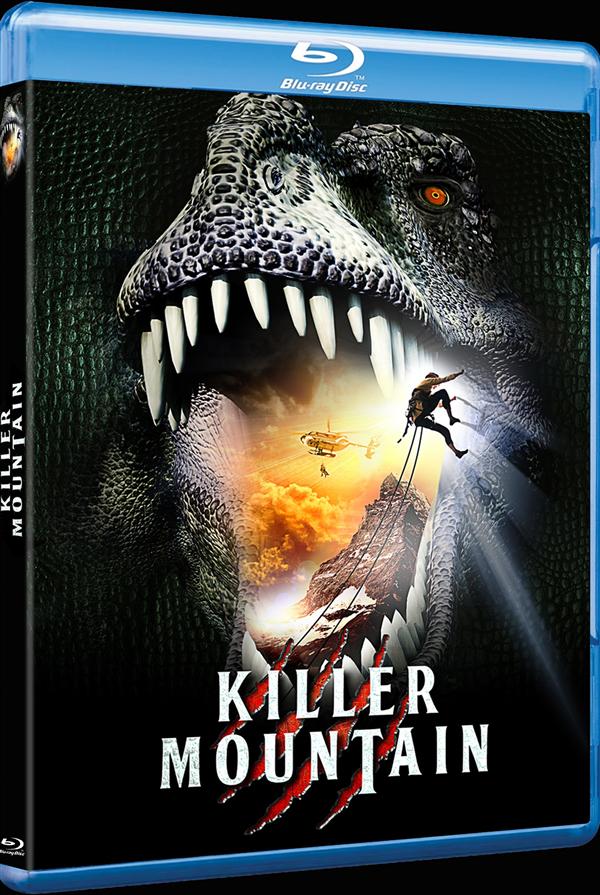 Killer Mountain [Blu-ray]