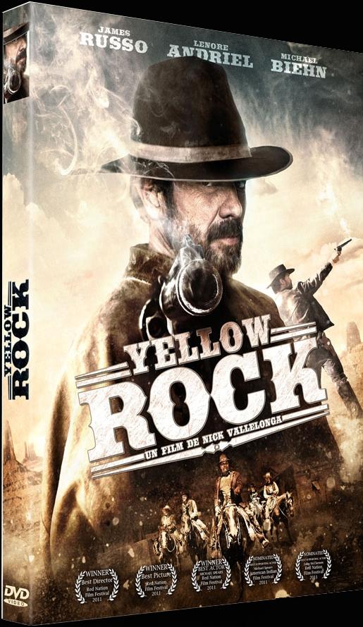 Yellow Rock [DVD] - flash vidéo
