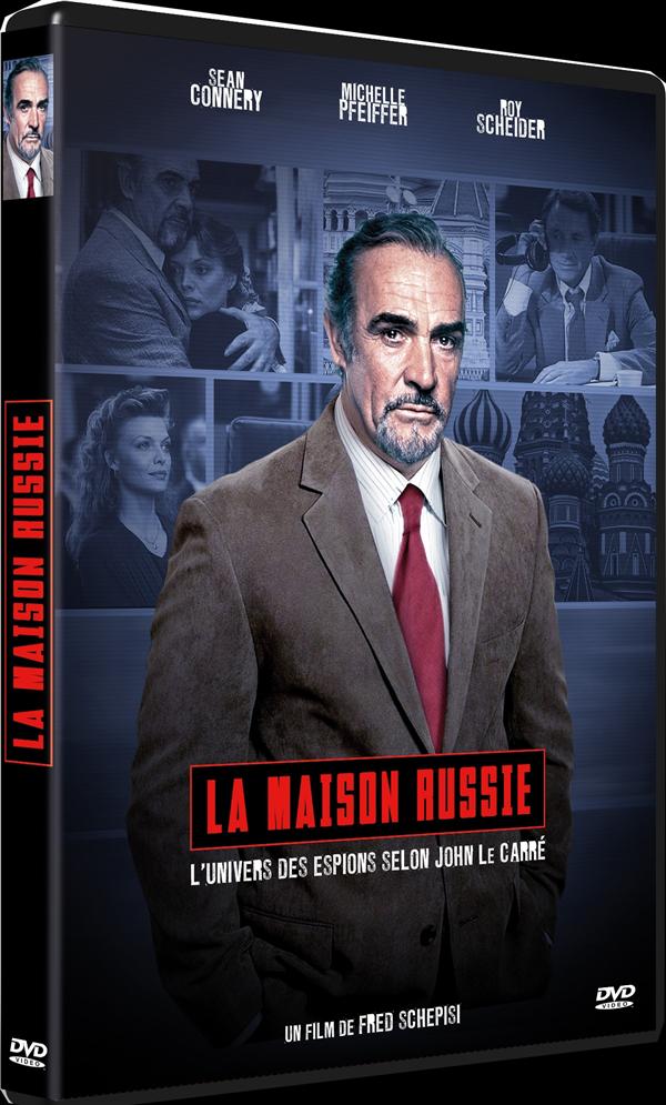La Maison Russie [DVD] - flash vidéo