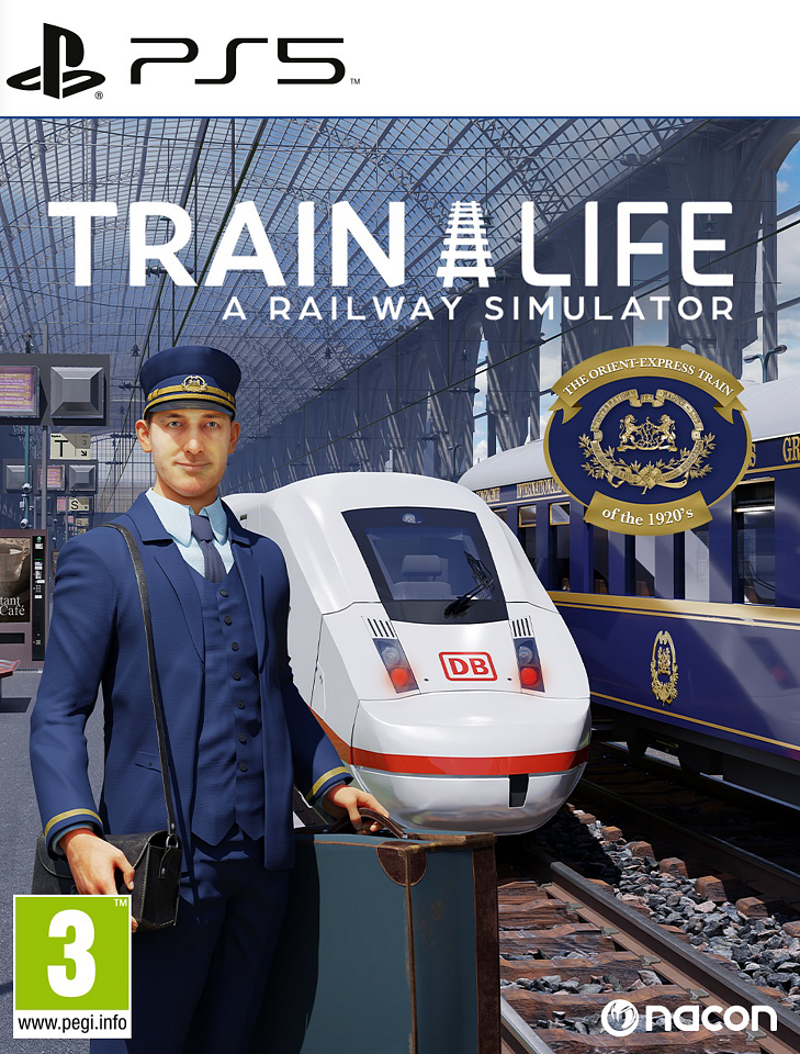 Train Life : A Railway Simulator - flash vidéo