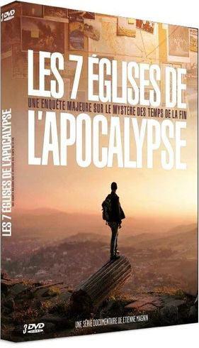 Les 7 Eglises de l'Apocalypse [DVD] - flash vidéo