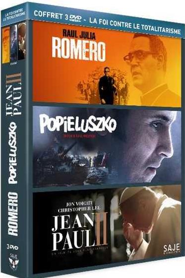 La foi contre le totalitarisme - Coffret 3 films [DVD] - flash vidéo