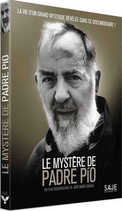 Le mystère de Padre Pio [DVD] - flash vidéo
