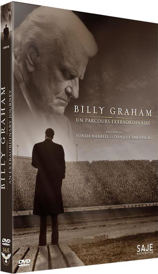 Billy Graham : un parcours extraordinaire [DVD]