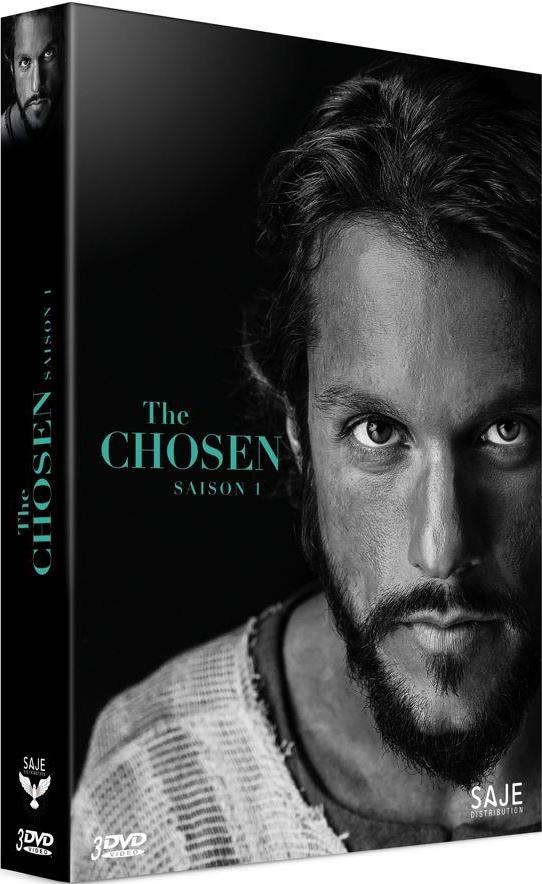 The Chosen - Saison 1 [DVD] - flash vidéo