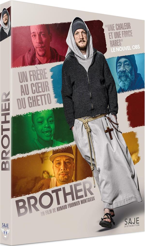 Brother [DVD] - flash vidéo