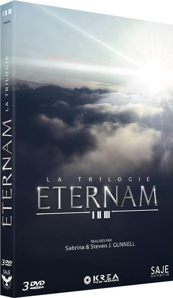 Coffret Eternam [DVD] - flash vidéo