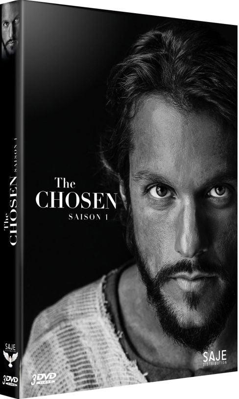 The Chosen - Saison 1 [DVD] - flash vidéo