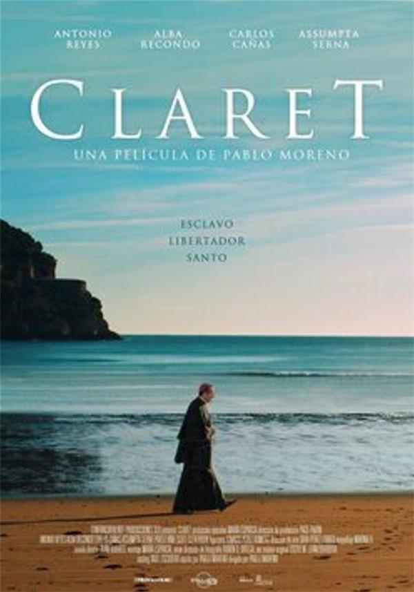 Claret [DVD] - flash vidéo