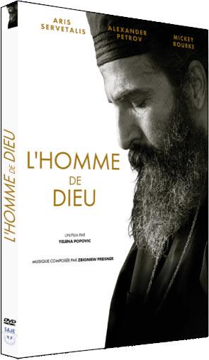L'homme de Dieu [DVD] - flash vidéo