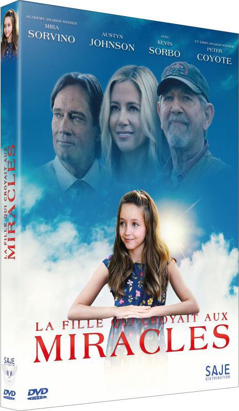 La fille qui croyait aux miracles [DVD] - flash vidéo