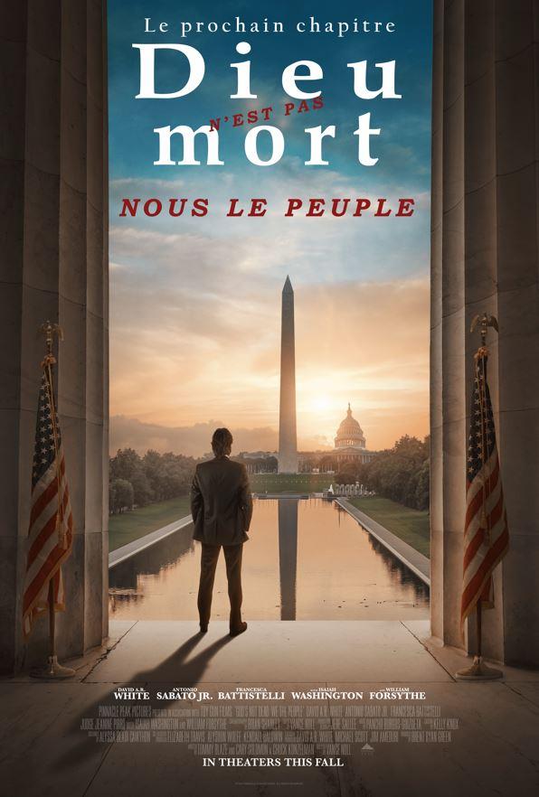 Dieu n'est pas mort 4 [DVD] - flash vidéo