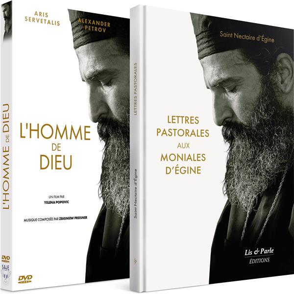 L'homme de Dieu [DVD] - flash vidéo