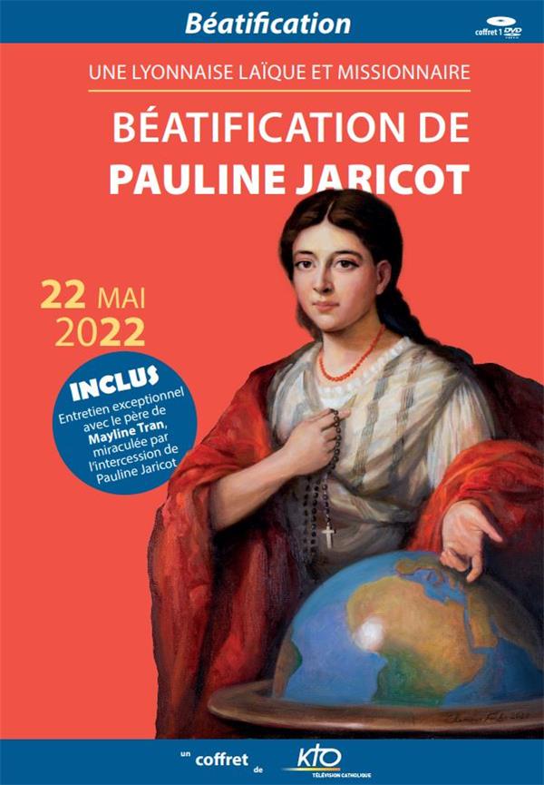 Béatification de Pauline Jaricot [DVD] - flash vidéo