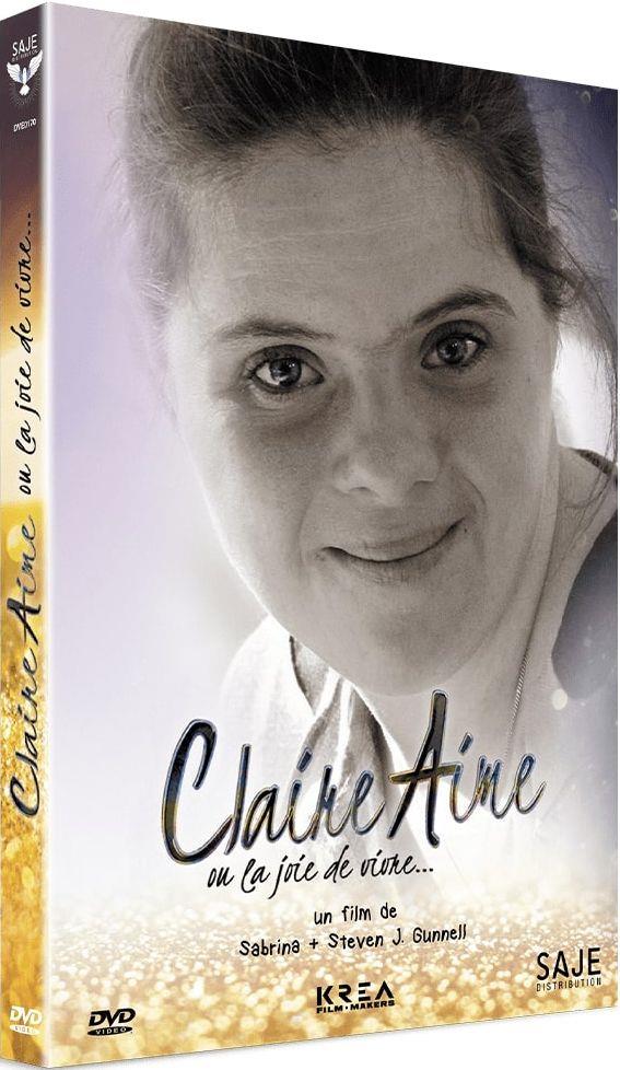 Claire-Aime ou la joie de vivre [DVD]