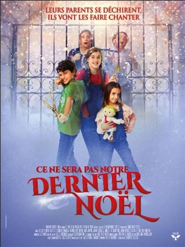 Ce ne sera pas notre dernier Noël [DVD] - flash vidéo