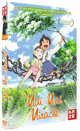 Mai Mai Miracle [Blu-Ray] - flash vidéo