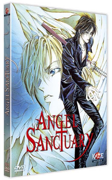 Angel Sanctuary [DVD]