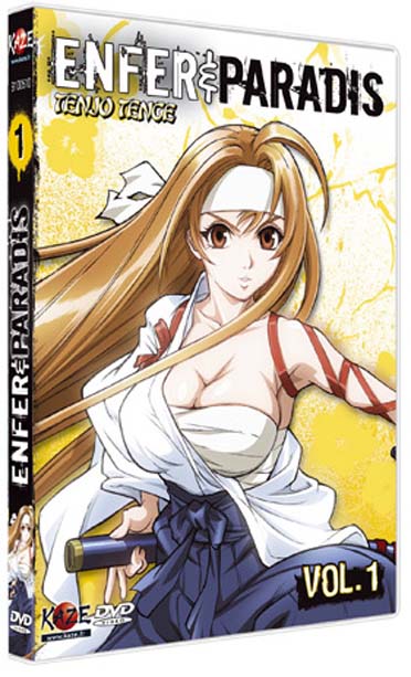 Enfer Et Paradis, Vol. 1 [DVD] - flash vidéo