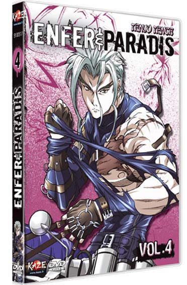 Enfer Et Paradis, Vol. 4 [DVD] - flash vidéo