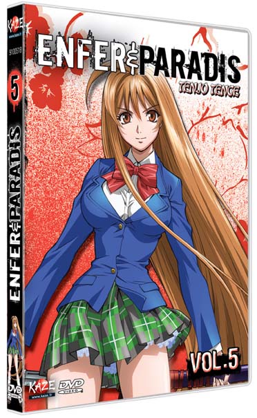 Enfer Et Paradis, Vol. 5 [DVD] - flash vidéo